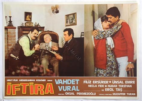 Iftira (1984) film online,Oksal Pekmezoglu,Ãœnsal Emre,Filiz Ersürer,Necla Fide,Erol Tas